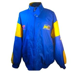 Nutmeg/ Nascar Racing Jacket